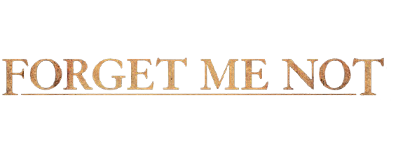Forget Me Not