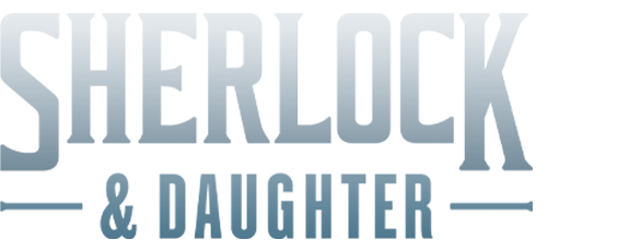 Sherlock & Daughter