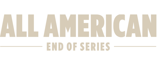 All American: End of Series