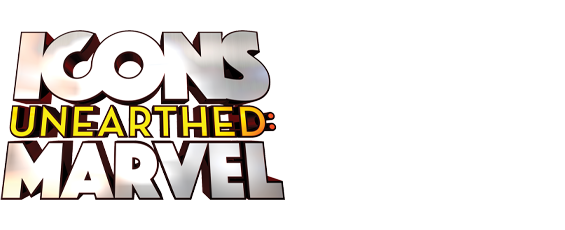 Icons Unearthed: Marvel