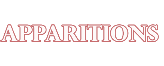 Apparitions