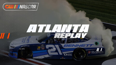 Atlanta Qualifying Replay
