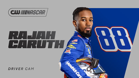 Rajah Caruth Atlanta Driver Cam