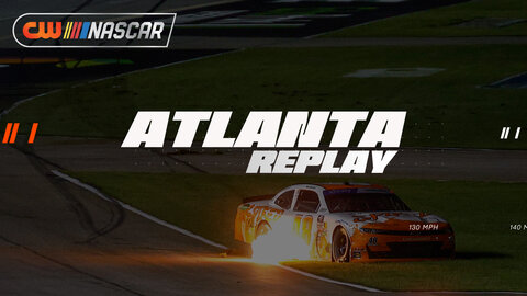 Atlanta Qualifying Replay