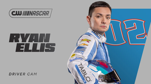 Ryan Ellis Bristol Driver Cam