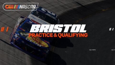 Bristol Practice & Qualifying
