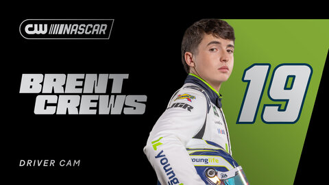 Brent Crews Bristol Driver Cam