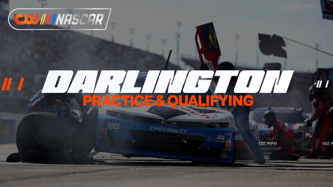Darlington Practice & Qualifying