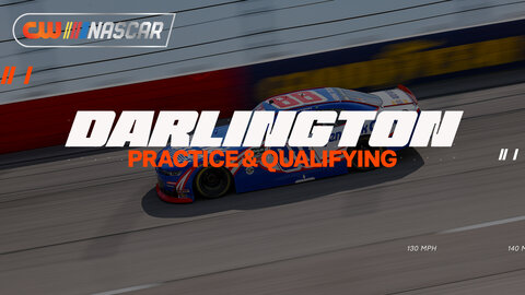 Darlington Practice & Qualifying