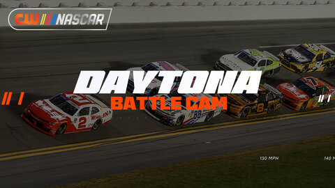 Daytona Battle Cam