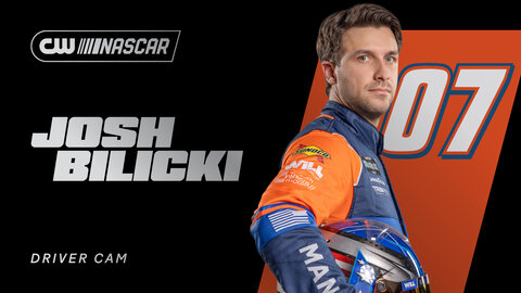 Josh Bilicki Daytona Driver Cam