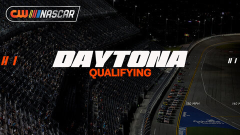 Daytona Qualifying