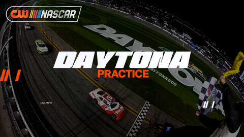 Daytona Practice