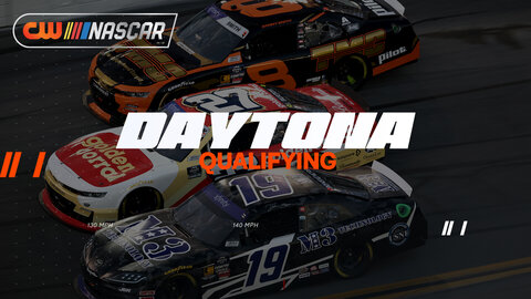 Daytona Qualifying