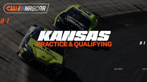 Kansas Practice & Qualifying