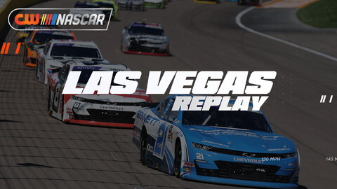 Las Vegas Practice & Qualifying Replay