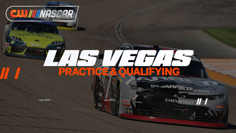 Las Vegas Practice & Qualifying