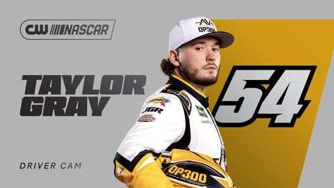 Taylor Gray Las Vegas Driver Cam