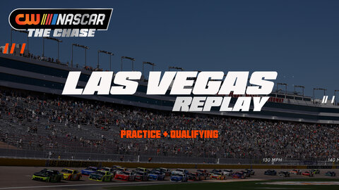 Las Vegas Practice & Qualifying Replay