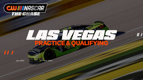 Las Vegas Practice & Qualifying