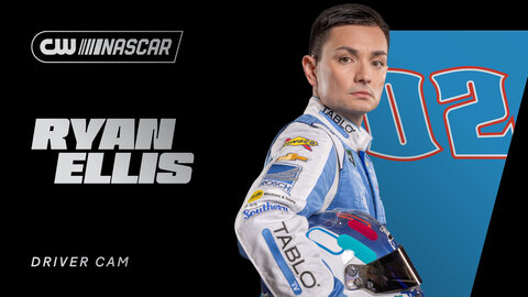 Ryan Ellis Martinsville Driver Cam