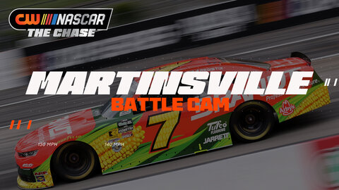 Martinsville Battle Cam