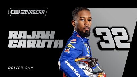 Rajah Caruth Nashville Driver Cam