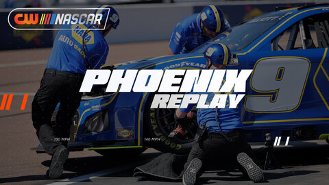 Phoenix Practice & Qualifying Replay