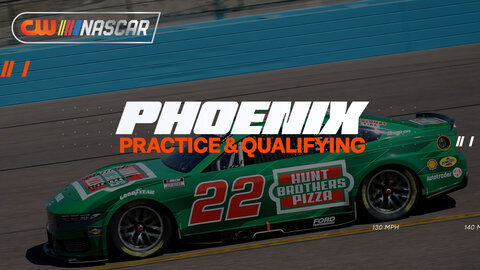 Phoenix Practice & Qualifying