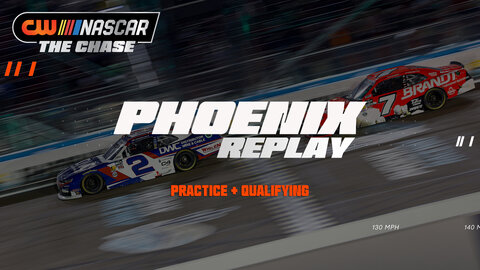 Phoenix Practice & Qualifying Replay