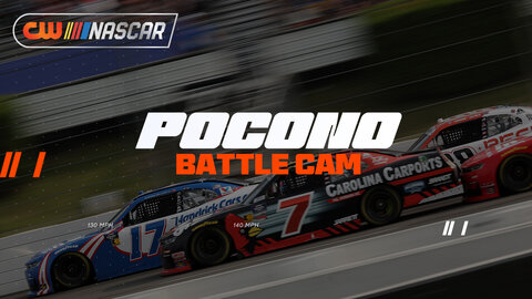 Pocono Battle Cam