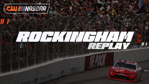 Rockingham Practice & Qualifying Replay