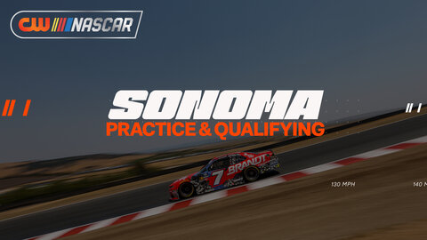 Sonoma Practice & Qualifying
