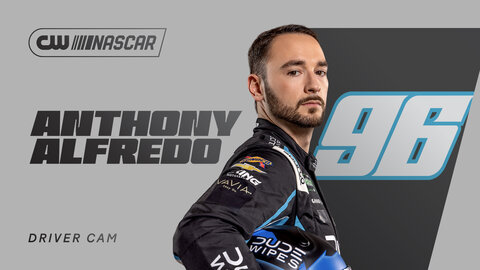 Anthony Alfredo St. Louis Driver Cam