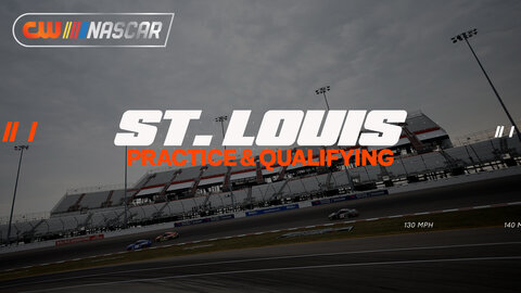 St. Louis Practice & Qualifying