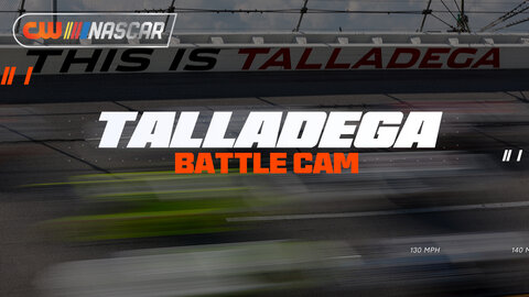 Talladega Battle Cam