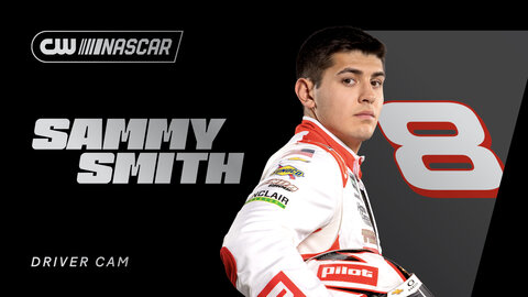 Sammy Smith Talladega Driver Cam