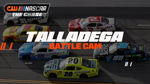 Talladega Battle Cam