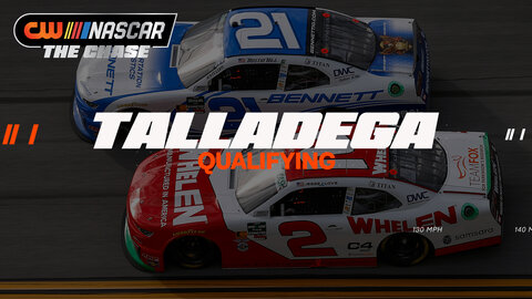 Talladega Qualifying