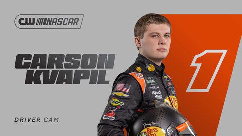 Carson Kvapil Texas Driver Cam