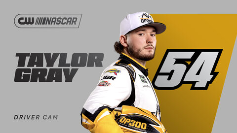 Taylor Gray Texas Driver Cam