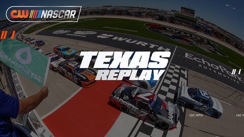 Texas Practice & Qualifying Replay