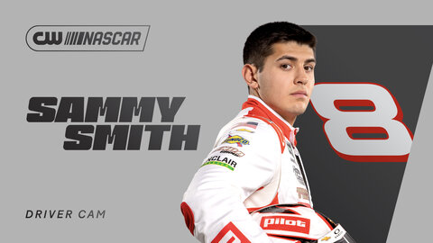 Sammy Smith Watkins Glen Driver Cam