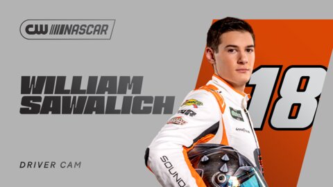 William Sawalich Watkins Glen Driver Cam