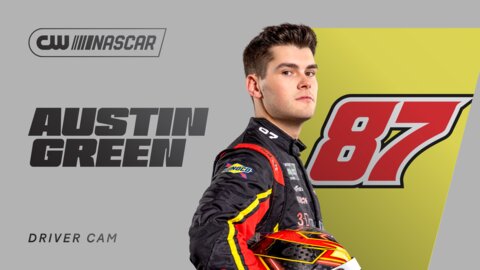 Austin Green Watkins Glen Driver Cam