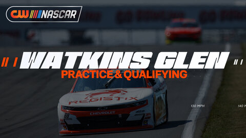 Watkins Glen Practice & Qualifying