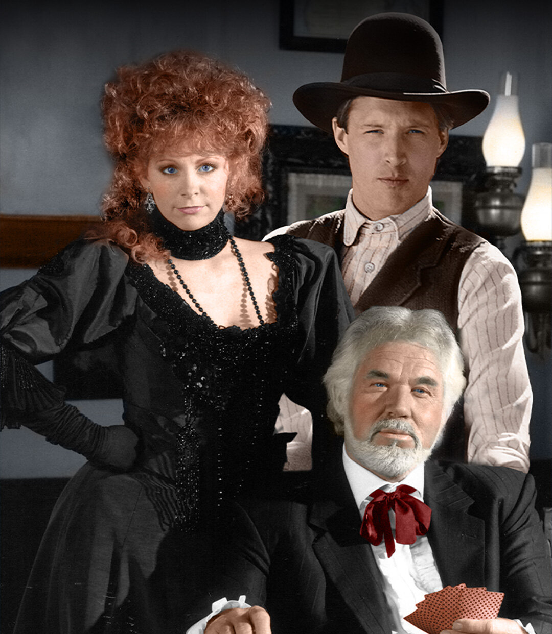 The Gambler Returns: The Luck of The Draw