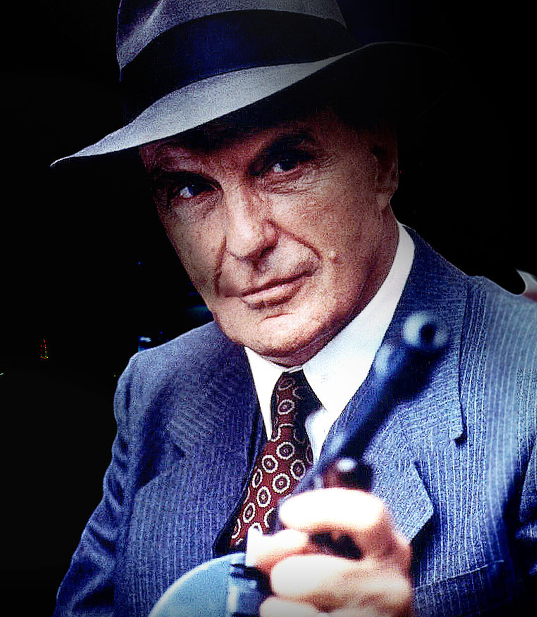 The Return of Eliot Ness