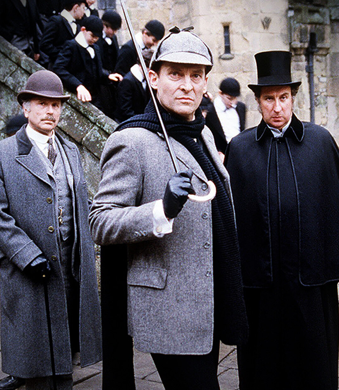 The Return of Sherlock Holmes