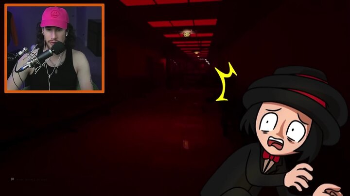 Surviving Every Level of "The Backrooms": Part 2